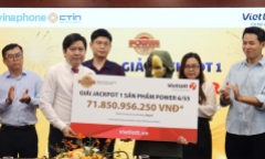 Thị trường 24h: Danh tính người đàn ông ở Đồng Nai, quê Quảng Trị trúng Vietlott hơn 1.100 lần