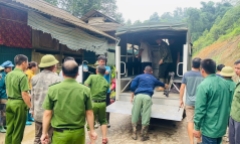 Bộ GD&ĐT yêu cầu tăng cường ứng phó bão số 9, bão số 10