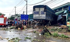 Vụ TNGT đặc biệt nghiêm trọng tại Quảng Trị: Thủ tướng chỉ đạo khẩn trương điều tra, khắc phục hậu quả