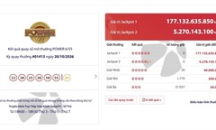 Thị trường 24h: Vietlott chưa tìm được chủ nhận giải Jackpot 1 hơn 177 tỷ đồng