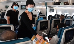 Hành khách bay từ TP.HCM ra Hà Nội phải cách ly tập trung 7 ngày
