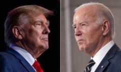 Bầu cử Tổng thống Mỹ 2024: Ông Trump dẫn trước ông Biden ở 7 bang chiến địa