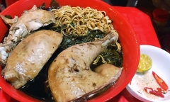 Quán ăn đêm Hà Nội ngon nổi tiếng