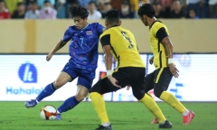 SEA Games 31: U23 Thái Lan thua ngược trong phút bù giờ