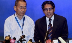 Malaysia xác nhận pin gây cháy có trên MH370