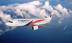 Singapore phát hiện vật thể lạ nghi của máy bay mất tích