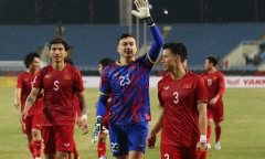AFF Cup 2022: Đặng Văn Lâm là cầu thủ xuất sắc nhất trận Việt Nam – Malaysia