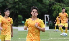 U23 Việt Nam sẵn sàng cho trận bán kết với U23 Malaysia