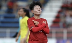 SEA Games 32: Tuyển nữ Việt Nam thắng đậm Malaysia