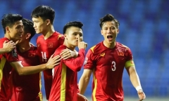 Vòng loại World Cup 2020: Việt Nam đứng trước 