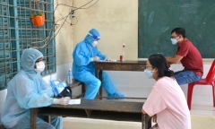 An Giang tiếp tục giãn cách xã hội 7 địa phương thêm 11 ngày