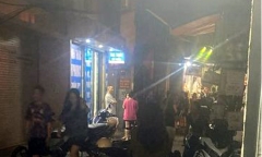Hà Nội: Xác minh vụ cháu bé bị rơi từ tầng 6 xuống đất tử vong
