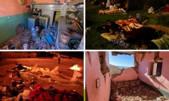 Người dân Morocco chịu cảnh 