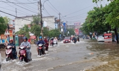 Quảng Bình lên kế hoạch sơ tán gần 20.000 người dân đề phòng ngập lụt, sạt lở đất