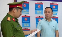 Bắt tạm giam cựu chủ tịch xã ở Hải Dương bán, giao trái thẩm quyền 15 thửa đất