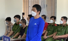 Vụ đốt nhà cảnh sát hình sự ở Cần Thơ: Nhóm bị cáo trả giá đắt