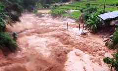 Công điện khẩn chỉ đạo ứng phó mưa lớn, ngập lụt, lũ quét, sạt lở đất