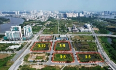 Cọc trước 20% giá khởi điểm mới được đấu giá đất