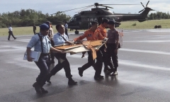 Phi công QZ8501 không biết gì về thời tiết trước khi bay?