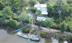 Lời khai bất ngờ của kẻ sát hại vợ đang mang thai và bố mẹ vợ ở Cà Mau