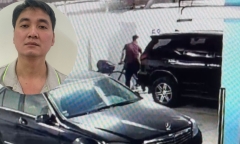 Bí mật đằng sau những chuyến ra vào chung cư cao cấp của chiếc xe Peugeot tối màu
