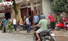 Sau tiếng nổ kinh hoàng, người phụ nữ ở Yên Bái tử vong