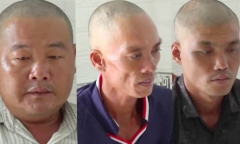 Thông tin mới nhất vụ ngư dân bị hành hạ ở Cà Mau