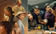 Doanh thu Đất rừng phương Nam khó vượt Tiệc trăng máu