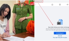 Tài khoản mạng xã hội của Ngọc Trinh có động thái lạ, clip lái xe gây tranh cãi cũng