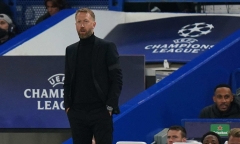 Nóng: Chelsea hỗn loạn sau thông báo sa thải HLV Graham Potter