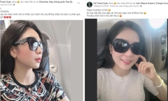 Hà Thanh Xuân từng nhiều lần ẩn ý chuyện chia tay với “Vua cá Koi”