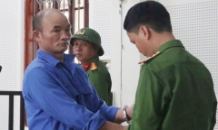 Truy sát hàng xóm vì bị chê hát dở, Vũ Văn Pháp lĩnh 2 năm 6 tháng tù