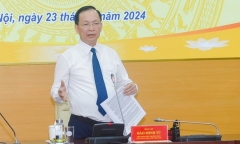 Phó Thống đốc: Nợ xấu đang có xu hướng tăng khá cao, tổng thể đã lên khoảng 6,9%