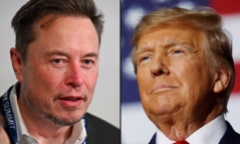 Thực hư việc tỷ phú Elon Musk tài trợ 45 triệu USD/tháng cho ông Trump tranh cử