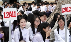 Thi tốt nghiệp THPT 2024: Quy định mới trong phòng thi, thí sinh cần tuân thủ