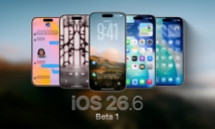 iOS 26.6 sắp cập bến - bản cập nhật nhỏ mang kỳ vọng lớn: Vá lỗi, chặn rác và siết chặt bảo mật