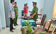 Bắt tạm giam Phó chủ tịch TP.Long Xuyên Đào Văn Ngọc 