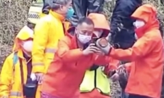 Trung Quốc công bố báo cáo sơ bộ vụ rơi máy bay chở 131 người