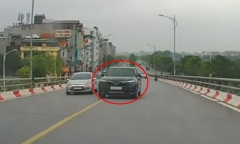 Ô tô vượt phải: Quy định mới và mức phạt 