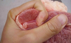Đi chợ thấy thịt lợn có 4 đặc điểm này, ngon rẻ mấy cũng không mua kẻo 