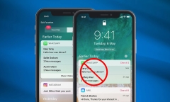 Cách kiểm tra lượng mưa ngay trên iPhone