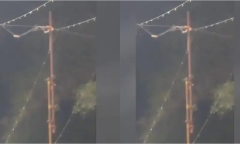 Rò rỉ điện do lắp đặt đèn trang trí, 2 trẻ em bị giật tử vong thương tâm  