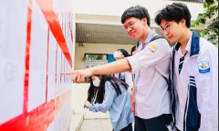 2 thủ khoa toàn quốc thi tốt nghiệp THPT 2026 cùng đạt 38,5 điểm đến từ đâu?
