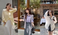 Da trắng mặc áo màu gì là đẹp nhất?