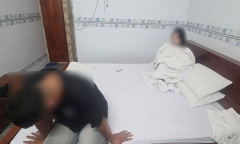 Cảnh báo biến tướng mại dâm: Núp bóng dịch vụ cho thuê người đi dự tiệc, thuê người yêu, tour du lịch