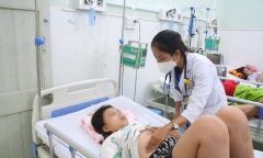 Ca mắc sốt xuất huyết tăng cao, TP.HCM lo dịch bùng phát sớm