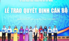34 Giám đốc Sở GD&ĐT của các tỉnh, thành sau sáp nhập là những ai?