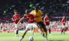 Lập kỷ lục tệ nhất 60 năm, HLV Amorim vẫn khen Man Utd 