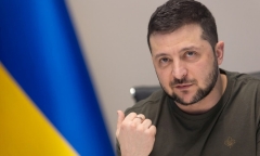 Tổng thống Ukraine chỉ ra