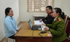 Đối tượng truy nã Chảo Mùi Mủi bị bắt sau 8 năm lẩn trốn